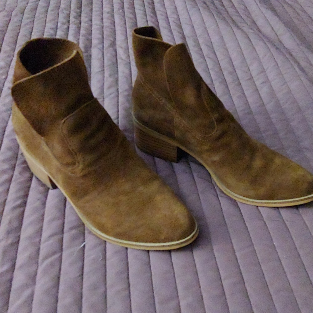 Steve Madden Leo booties - Picture 2 of 5
